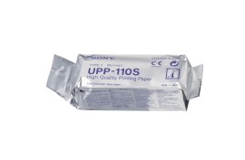 Papel Para Ultrassom Para Impressora UPP-110S - Sony